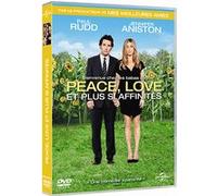Peace, love et plus si affinités G