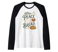 Peace Love Pain Dove Levain Maison Bakery Baking Manche Raglan