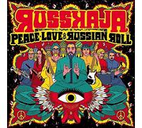 Russkaja – Peace, Love & Russian Roll – CD – Import