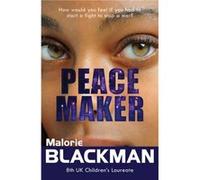 Peace Maker by Malorie Blackman Inconnu (Auteur)