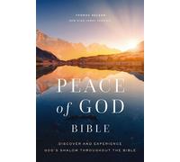 Peace of God Bible: Discover and Experience God's Shalom Throughout the Bible (NKJV) - Jeremiah J. Johnston PhD - Thomas nelson - ebook (ePub) - Livre