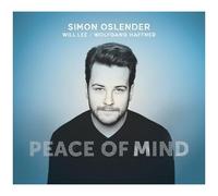 Simon Oslender – Peace of Mind – CD Digipak – Broken Silence