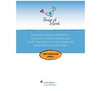 Peace Of Mind Core Curriculum For Grade 3