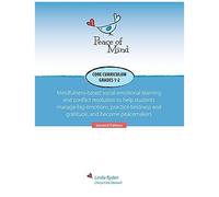 Peace Of Mind Core Curriculum For Grades 1 And 2