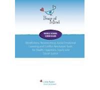 Peace Of Mind Core Curriculum For Middle School