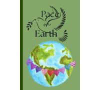 Peace on Earth - A Journal for Tranquility and Reflection: A Calm Space for Your Thoughts, Dreams, and Inner Peace" Here are two alternative options ... Time" "Your Daily Escape to Clarity and Cal