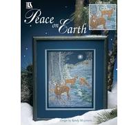 Peace on Earth Cross Stitch