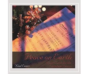 Peace on Earth: Quiet Carols for The Christmas Sea
