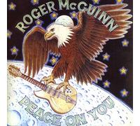 Roger McGuinn Peace On You (CD) Album