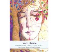 Peace Oracle: Guidance for Challenging Times - 45 full colour cards & 72 page guidebook - [Version Originale] Inconnu (Auteur)