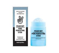PEACE OUT Bâton perfecteur de pores Solution d'acné et anti-points noirs, nettoyant à l'acide glycolique et à l'acide salicylique, fonctionne comme un nettoyant pour le visage, nettoyant pour le