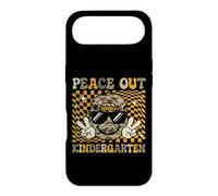 Peace Out Kindergarten - Diplômé de la Maternelle 1ère année Coque pour iPhone Air