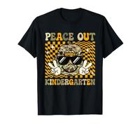 Peace Out Kindergarten - Diplômé de la Maternelle 1ère année T-Shirt