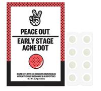 Peace Out - Patchs Anti-Imperfections Acné 8 Patchs