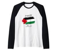 Peace Palestine Free Gaza Jerusalem Mosque Manche Raglan