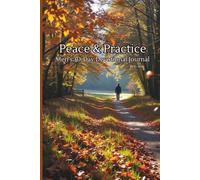 Peace & Practice: Men’s 30-Day Devotional Journal | Mindfulness, Reflection, and Self Care | For Men of Strong Faith | A Gift for that Special Man in Your Life