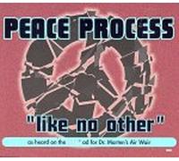 Peace Process - Like No Other