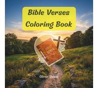 Peace & Promises: A Bible Verse Coloring Book for Adults: 50 Psalms & Proverbs Pages · Large Print Scripture for Stress Relief, Relaxation, and Christian Faith
