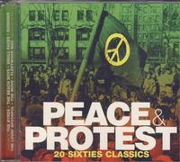 Vari-Peace & Protest 20 Sixties Classics - Peace & Protest 20 Sixties Classics (The Byrds,Donovan,Beach Boys.) [Import]
