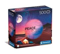 Peace Puzzle - 500 pièces - New