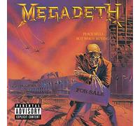 Megadeth – Peace Sells... But Who's Buying? – CD – Édition limitée