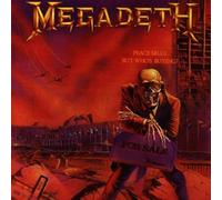 Peace Sells But Who's Buying by Megadeth (1990) Audio CD