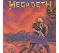 Peace Sells But Whos Buying by Megadeth [Music CD]