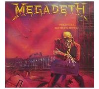 Megadeth – Peace Sells But Who'S Buying? – Copy control