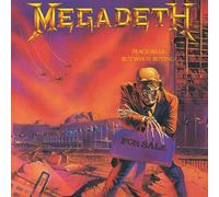 Megadeth – Peace Sells... But Who's Buying? – CD – 25e anniversaire