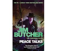 Peace Talks: The Dresden Files, Book Sixteen