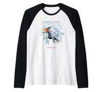 Peace USA Eagle Wild Quotes Find The Peace Within Yourself Manche Raglan