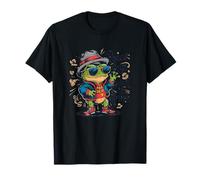 Peace Was Never an Option - Grenouille - Amphibien - Amoureux de Grenouille T-Shirt