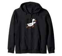 Peace Was Never an Option - Oie - Funny Gosling Sweat à Capuche