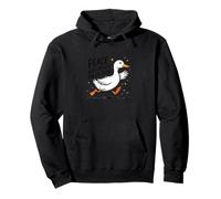 Peace Was Never an Option - Oie - Funny Gosling Sweat à Capuche
