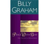 Peace with God by Billy Graham Billy Graham (Auteur)