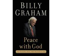 Peace with God: The Secret of Happiness