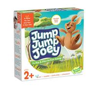 Peaceable Kingdom Jump Jump Joey Premier jeu interactif pour tout-petits à partir de 2 ans