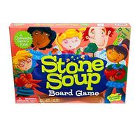 Peaceable Kingdom Stone Soup Cooperative Matching Game For Kids