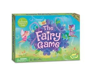 Peaceable Kingdom, The Fairy Game, Jeu d'association, Enfants de 5 Ans et Plus, 2-4 Joueurs, 119 pièces, 31,8 x 22,9 x 4,3 cm