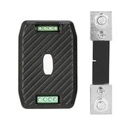 PEACEFAIR PZEM-017 DC Tension DC AMP Compteur Courant Consommation Énergétique Compteur Module De Communication(PZEM-017 + 100A)