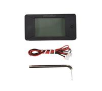 PEACEFAIR PZEM-025 Testeur de Batterie NuméRique AmpèRemèTre Bidirectionnel VoltmèTre Puissance éNergie WattmèTre 300 V 50A