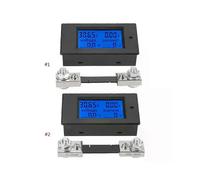 PEACEFAIR PZEM-051 CC 65-100 V - Voltmètre/ampèremètre numérique LCD