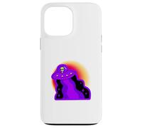Peaceful Alien Life,Funny Aliens,Alien Ideas,Alien T Coque pour iPhone 13 Pro Max