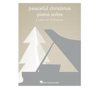 Peaceful Christmas Piano Solos: A Collection Of 30 Pieces
