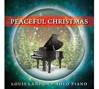 Peaceful Christmas-Solo Piano