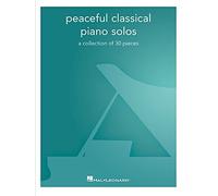 Peaceful Classical Piano Solos