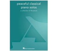 Peaceful Classical Piano Solos Peaceful Classical Piano Solos (Auteur)