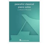 Peaceful Classical Piano Solos Peaceful Classical Piano Solos (Auteur)