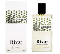 Peaceful Garrigue - Eau de toilette Agrumes et Verveine, par Rivae, parfumeur à Nice (100ml)