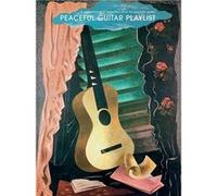 Peaceful Guitar Playlist A collection of 27 beautiful solos for acoustic guitar - Recueil Acoustic Guitar FAB0571542425 9780571542420